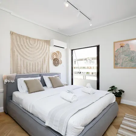 Glyfada Platinum Apartment