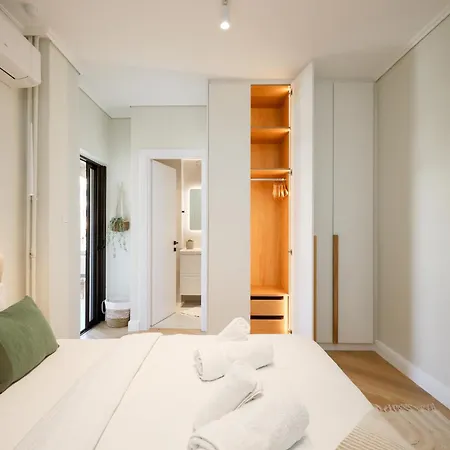 Apartment Glyfada Platinum