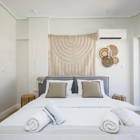 Apartment Glyfada Platinum Athens