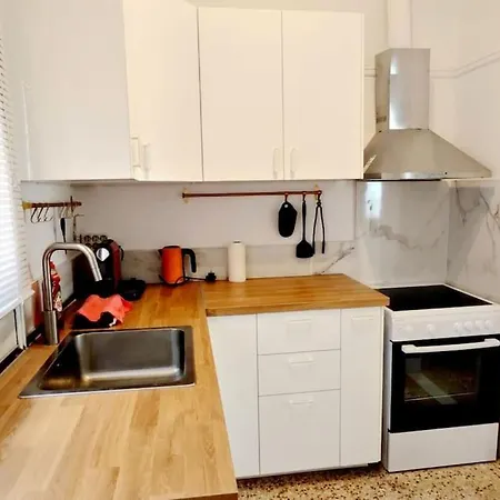 Apartment 雅典轻居雅居