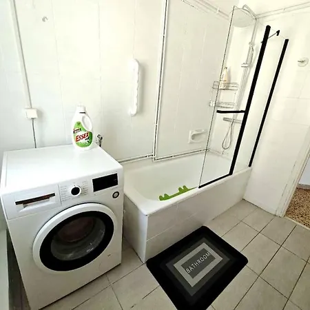 雅典轻居雅居 Apartment Athens