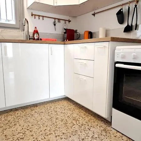 Apartment 雅典轻居雅居 *