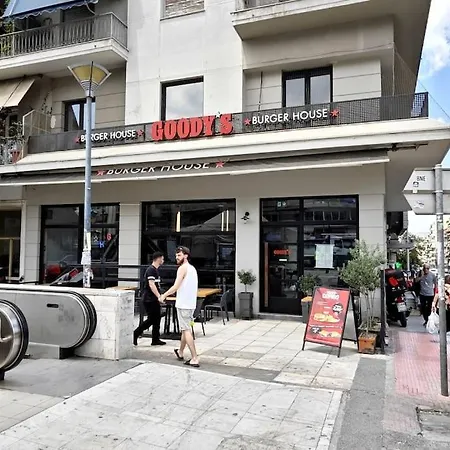 雅典轻居雅居 * Athens