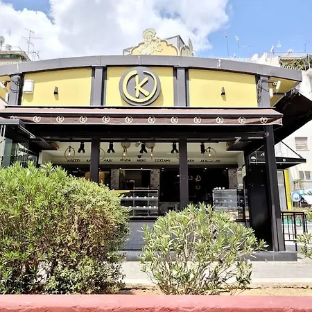 雅典轻居雅居 Apartment *