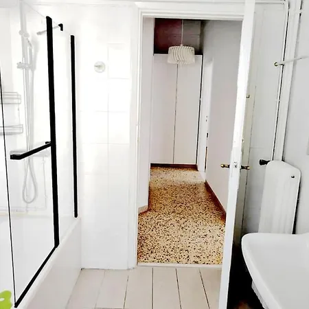 雅典轻居雅居 Apartment Athens