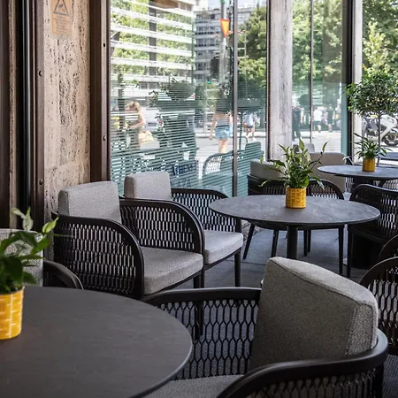 Njv Plaza Отель 5*