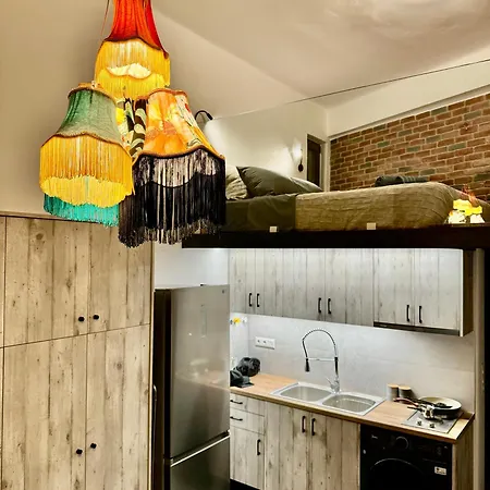 Sophia Luxury Loft Apartment *