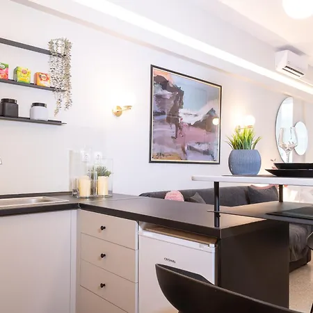 Syntagma Sweet House 4 Apartment