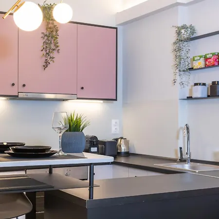 Syntagma Sweet House 4 Apartment