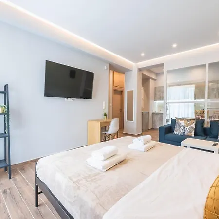 4 Apartment Athens