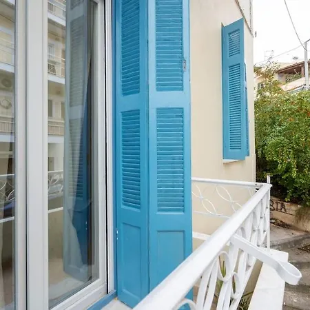 2br 5' From Filopappou Daire Atina