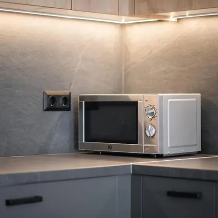Apartament Stylish Comfort In Centre