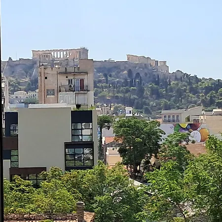 Olympus Apartment