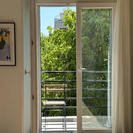 Apartment Petralona Park View Athens