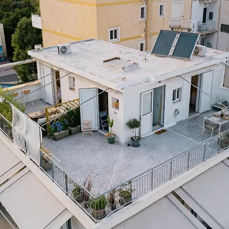 Mrk Rooftop Διαμέρισμα *