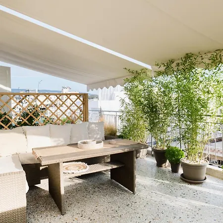 Mrk Rooftop Διαμέρισμα