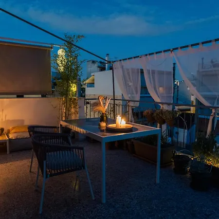 Mrk Rooftop Διαμέρισμα Αθήνα