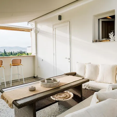 Mrk Rooftop Διαμέρισμα