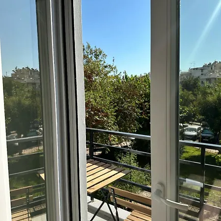 Apartment Petralona Park View Athens