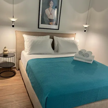 Petralona Park View Apartment Athens