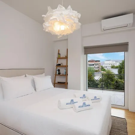 Elegant & 3br In Glyfada *