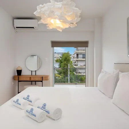 Elegant & 3br In Glyfada Athens
