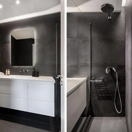 Elegant & 3br In Glyfada Apartment Athens