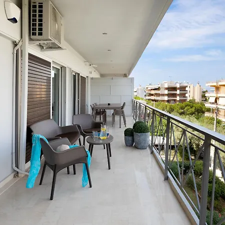 Apartment Elegant & 3br In Glyfada