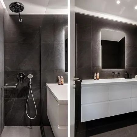 Apartment Elegant & 3br In Glyfada Athens