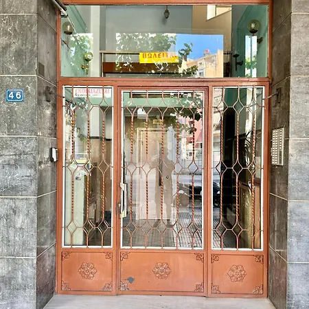 Stylish Studio View The Acropolis Apartment Athens