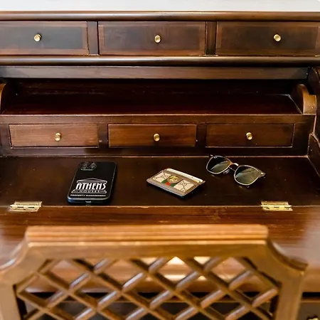 Διαμέρισμα Luxury Flat At Archaeological Museum Αθήνα