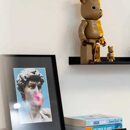Bright And Stylish In Palaio Faliro Apartment *