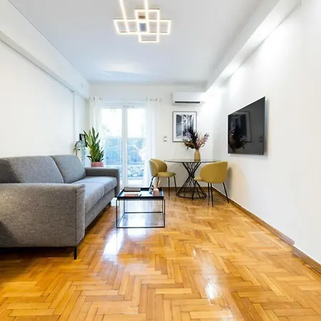 Bright And Stylish In Palaio Faliro * Athens