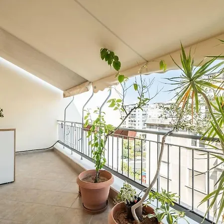 Apartment Family 2br By National Archaeological Museum *