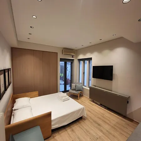 Apartment Cozy Kolonaki Athens