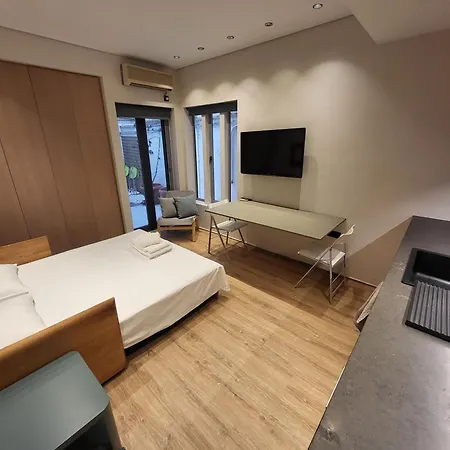 Apartment Cozy Kolonaki