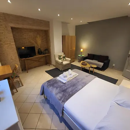 Kolonaki Living Appartement