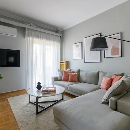 The Classic Residence, Acropolis By Aura Homes * Athens
