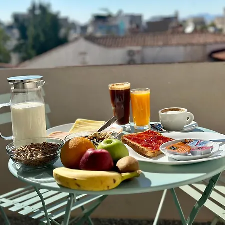 Hotell Belle - Luxury At Monastiraki Railway Station