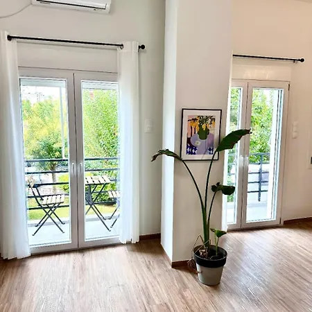 Apartment Petralona Park View