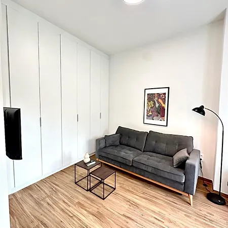 Petralona Park View Apartment Athens