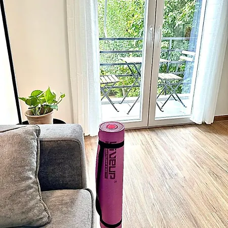 Apartment Petralona Park View Athens