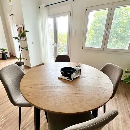 Apartment Petralona Park View *