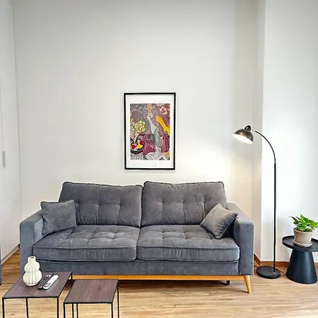 Apartment Petralona Park View Athens
