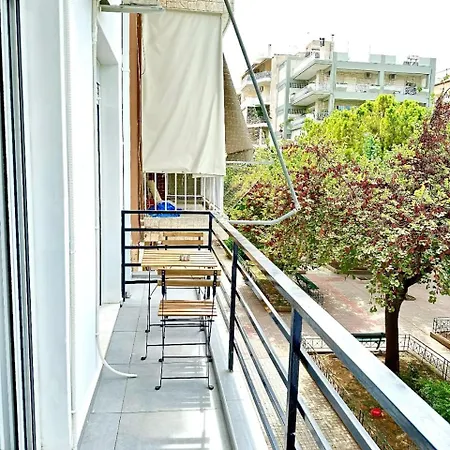 Petralona Park View Apartment *