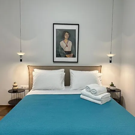 Apartment Petralona Park View *
