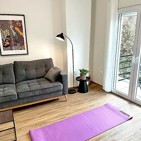 Petralona Park View Apartment Athens