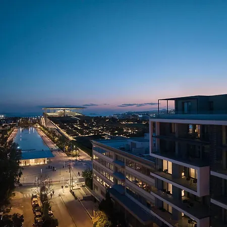 Ava Residences Riviera * Athens
