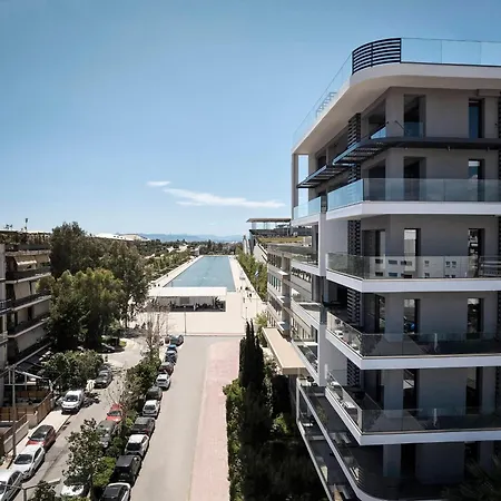 Ava Residences Riviera Athens