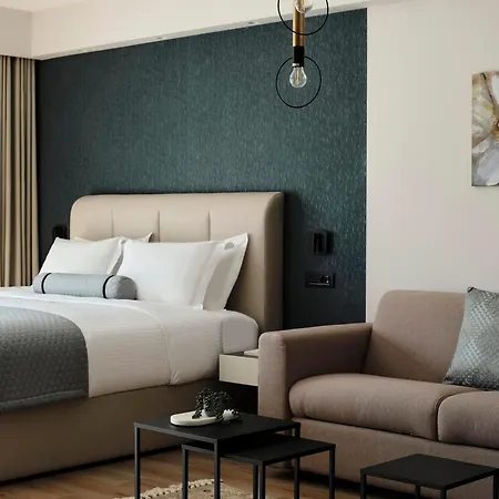 Hotel Ava Residences Riviera Athens